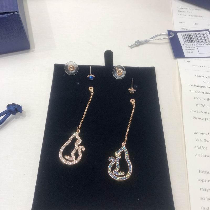 Swarovski Earrings 41